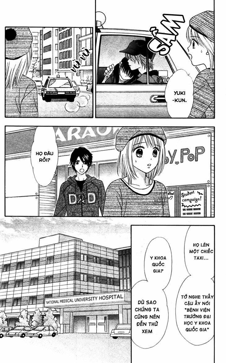 Chitose Etc. Chương 8 Ảnh 22