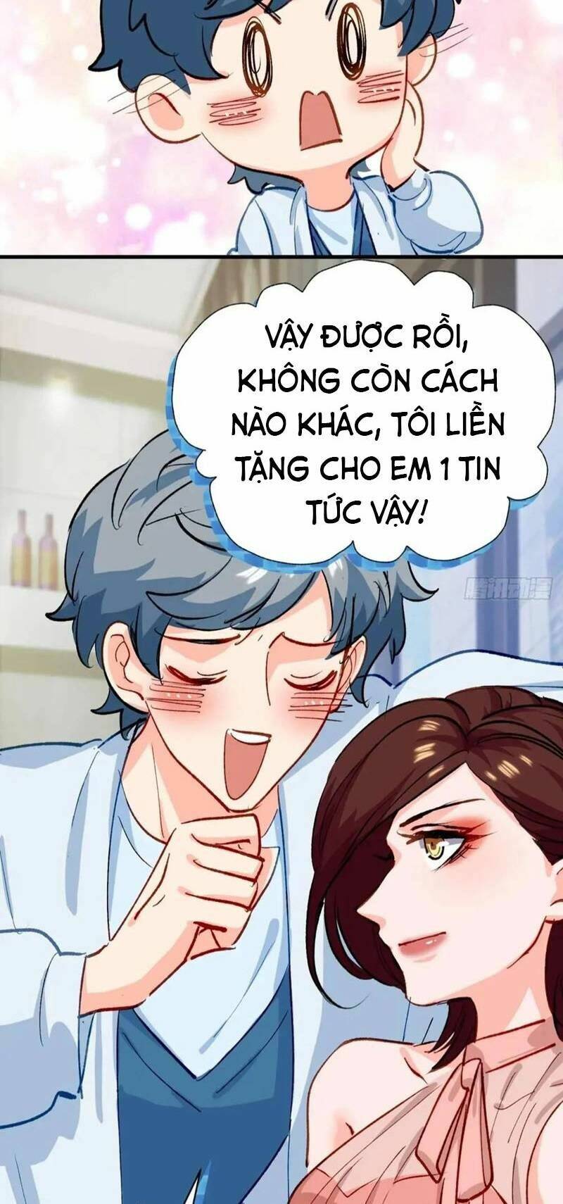 Giẫm Lên Cặn Bã Nam Nhân Làm Chủ Thần Chương 35 Ảnh 67