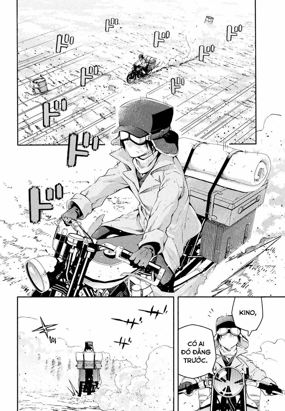 Kino No Tabi - The Beautiful World Chương 8 Ảnh 28