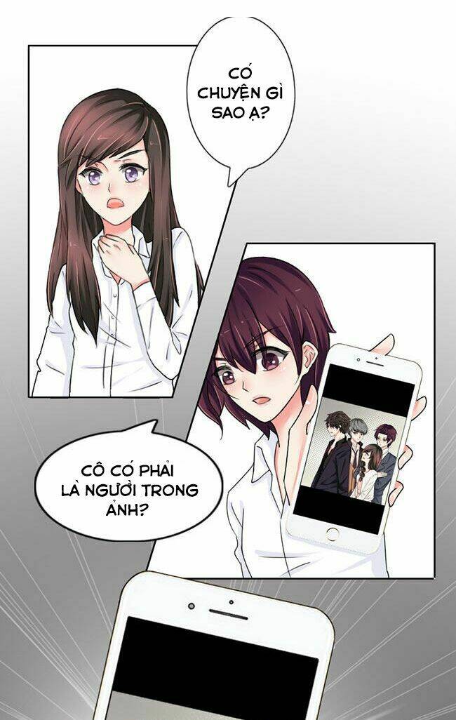 Tổng Tài Ma Cà Rồng Tha Cho Tôi Chương 14 Ảnh 6