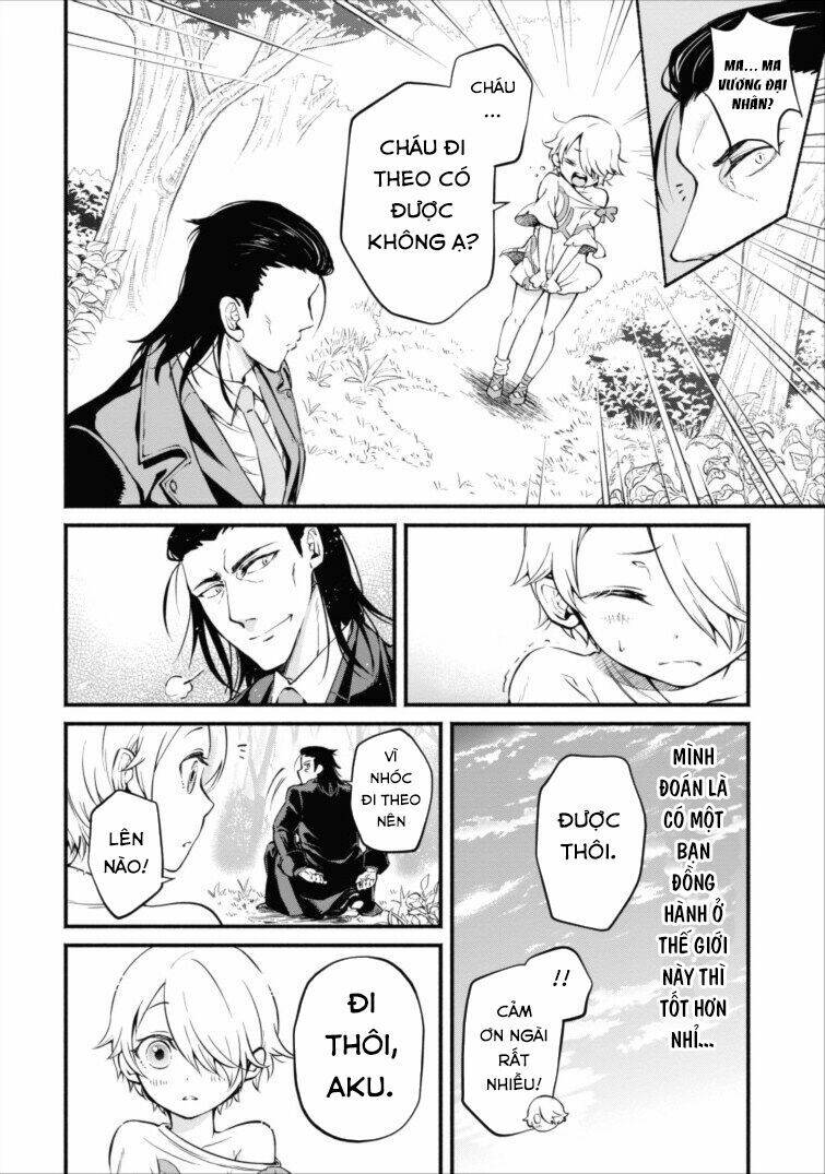Maou-Sama, Retry! Chương 1.2 Ảnh 16