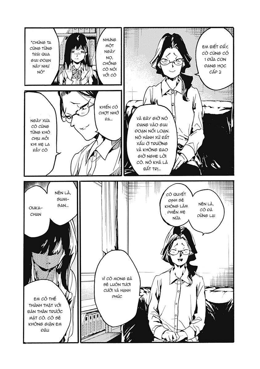 Koko Wa Ima Kara Rinri Desu. Chương 24 Ảnh 9
