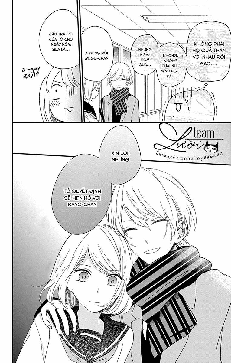 Kimi Wa Nani Mo Shiranai Chương 12 Ảnh 33