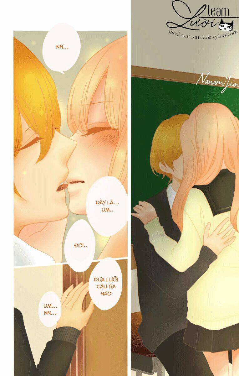 Kimi Wa Nani Mo Shiranai Chương 10 Ảnh 28