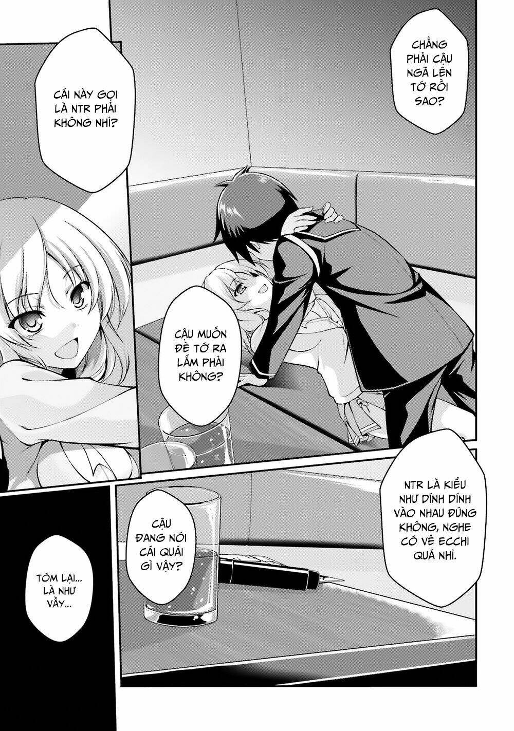 Izure Shinwa No Houkago Sensou Chương 5 Ảnh 10
