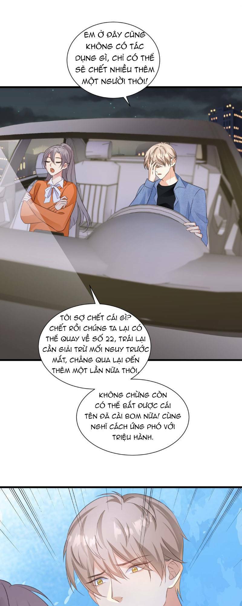 Kiều Thê Hào Môn Chạy Đi Đâu Chương 36 Ảnh 18