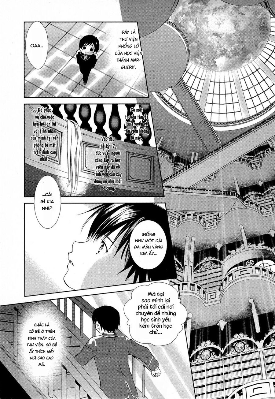 Gosick Chương 1 Ảnh 23