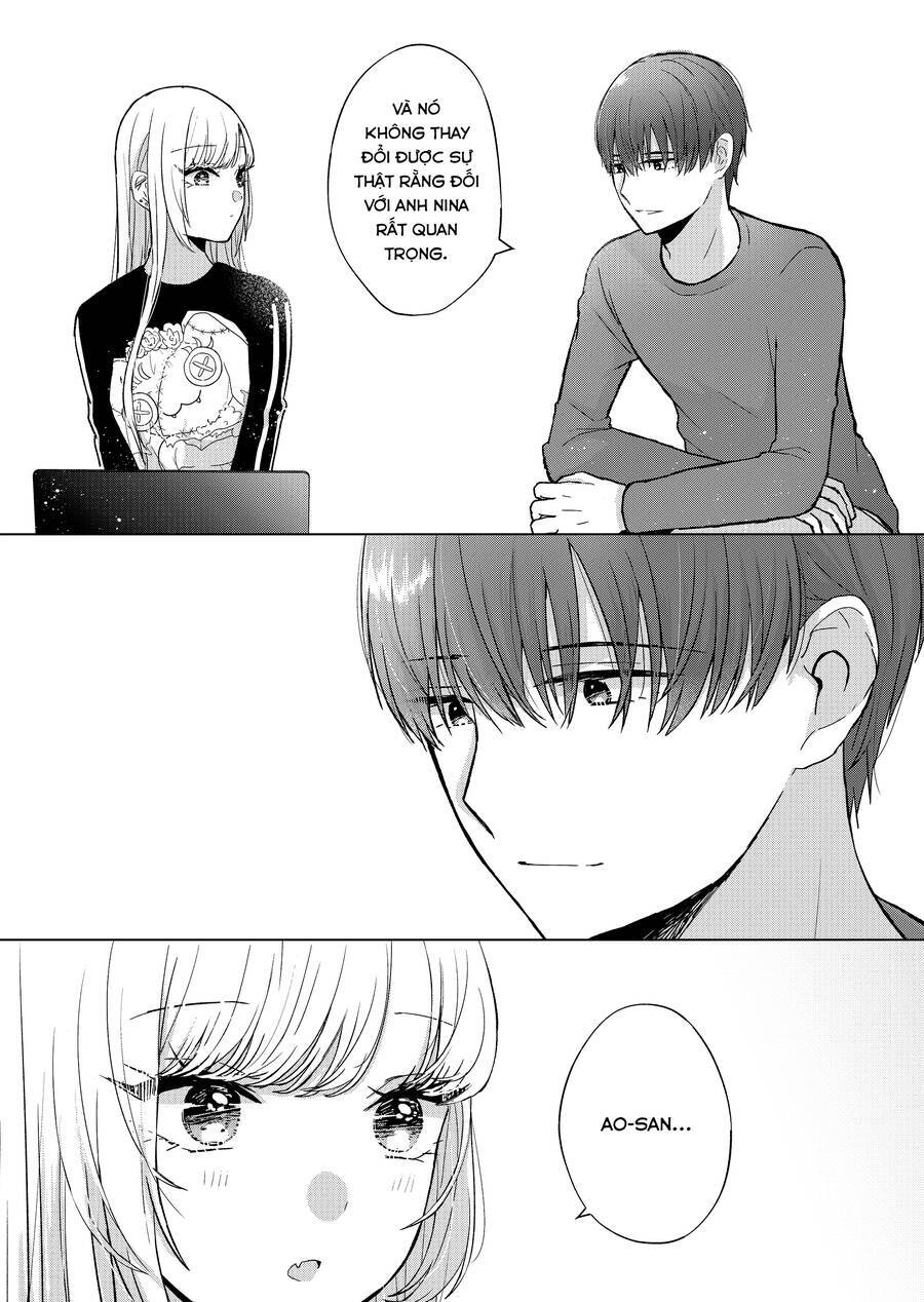 Kimi Wa Nina Janai! Chương 4 Ảnh 14