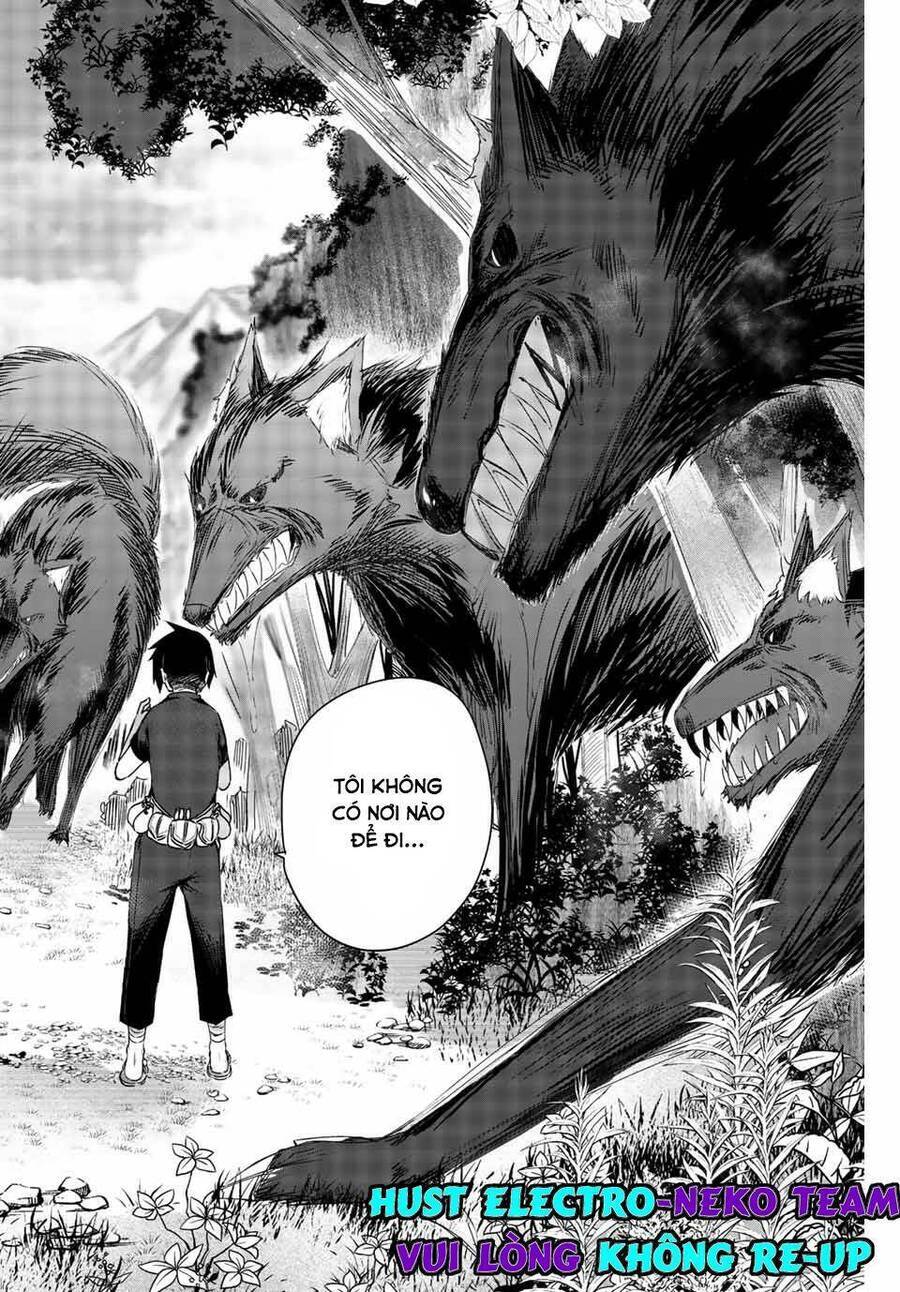 Henkyou No Yakushi, Miyako De S Rank Boukensha To Naru Chương 1.2 Ảnh 16