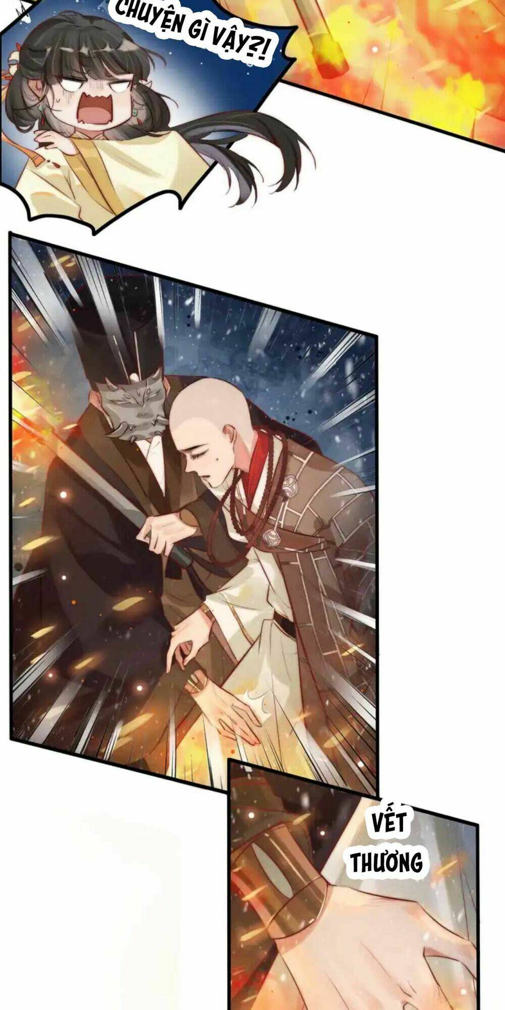 Hòa Thượng Phản Diện Giả Bạch Liên Hoa Chương 1 Ảnh 35