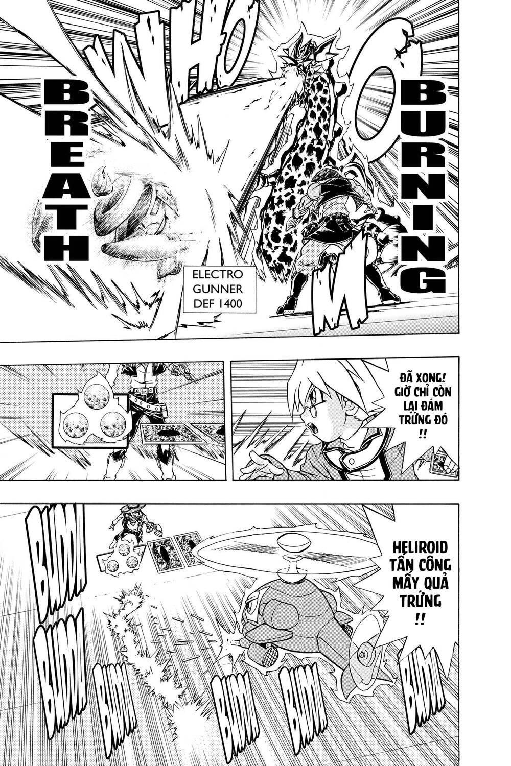 Yu-Gi-Oh! Manga Collection Chương 49 Ảnh 11