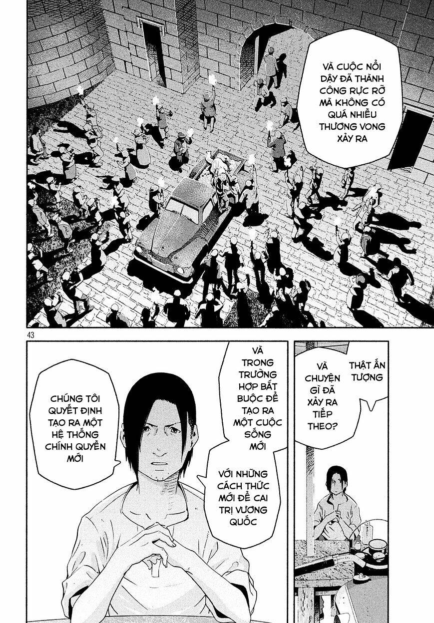 Kino No Tabi - The Beautiful World Chương 6 Ảnh 17