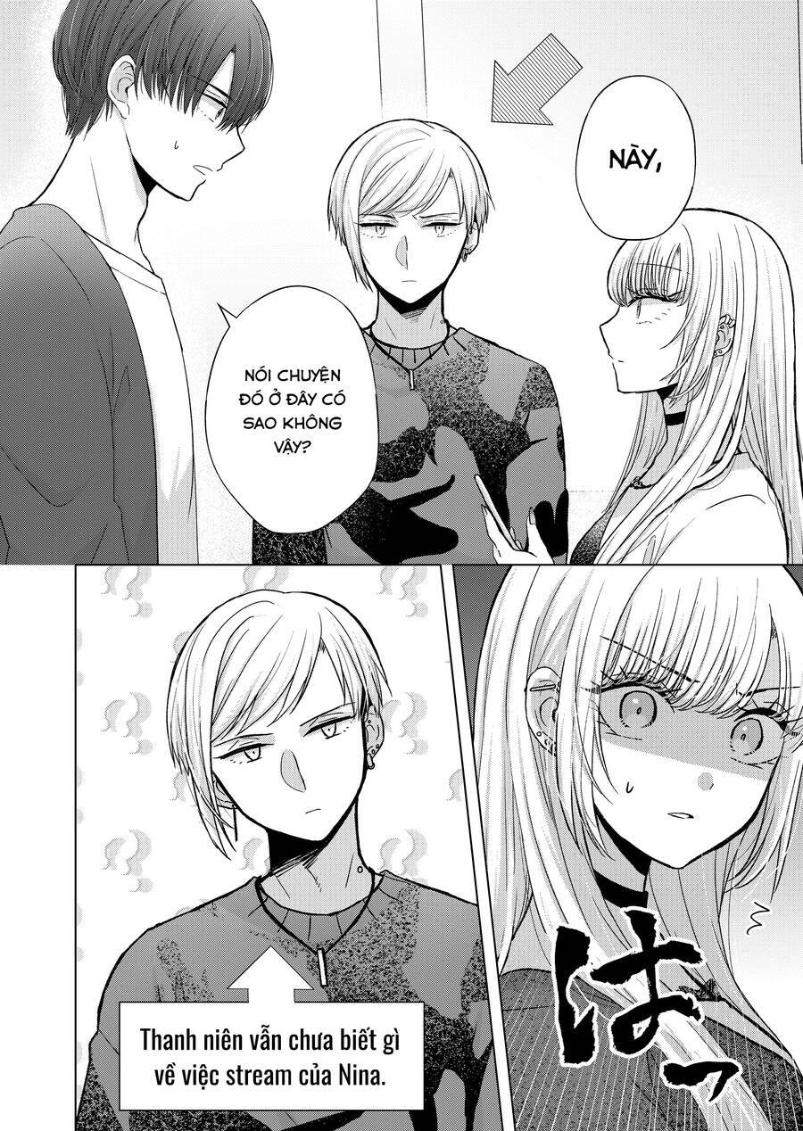 Kimi Wa Nina Janai! Chương 10 Ảnh 4