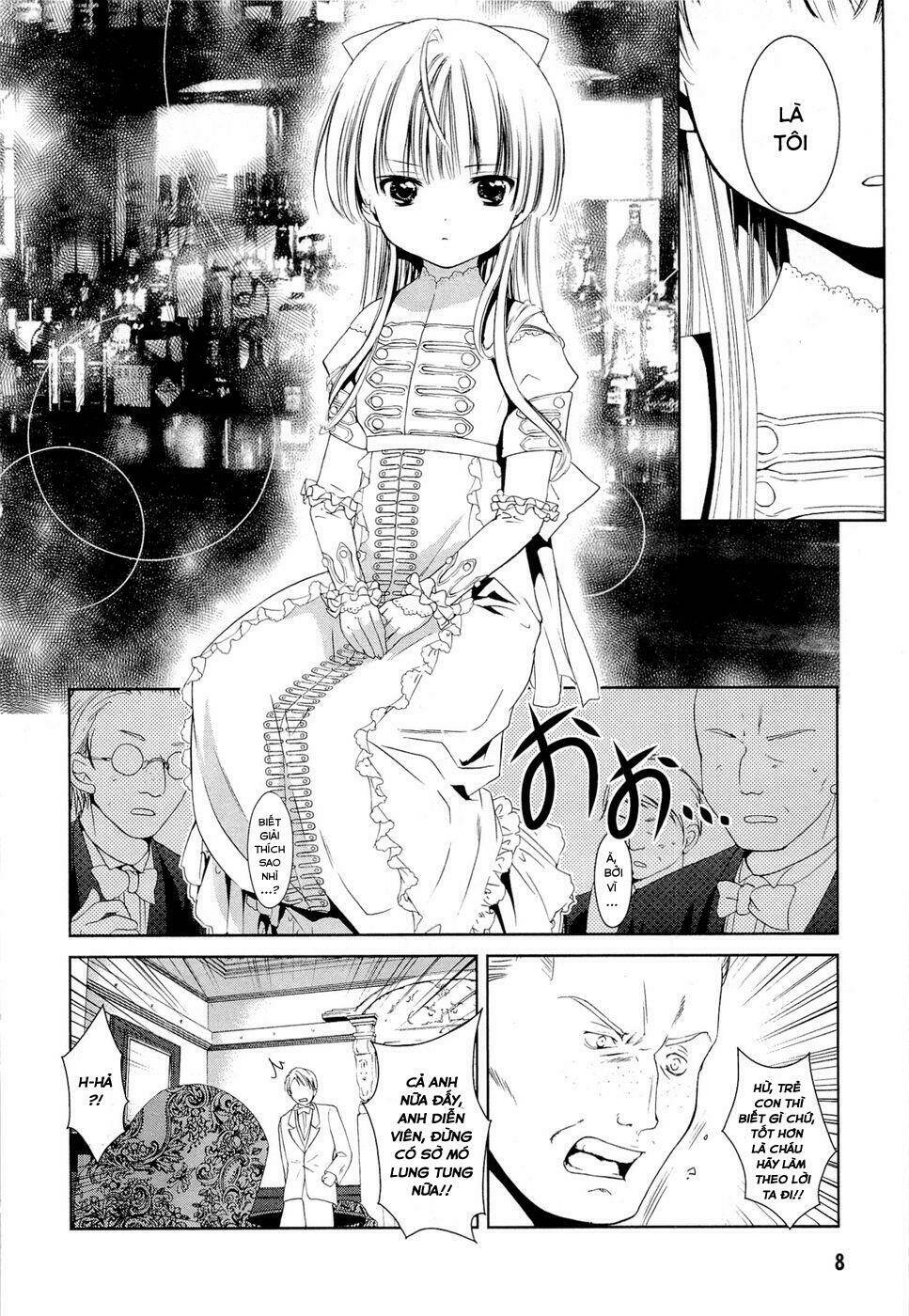 Gosick Chương 8 Ảnh 10