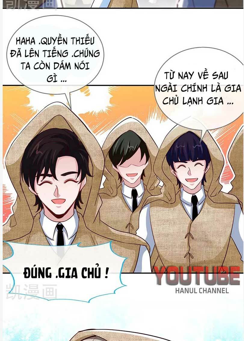 Truy Nã Toàn Cầu Truy Thê Về Sủng Chương 94.2 Ảnh 23