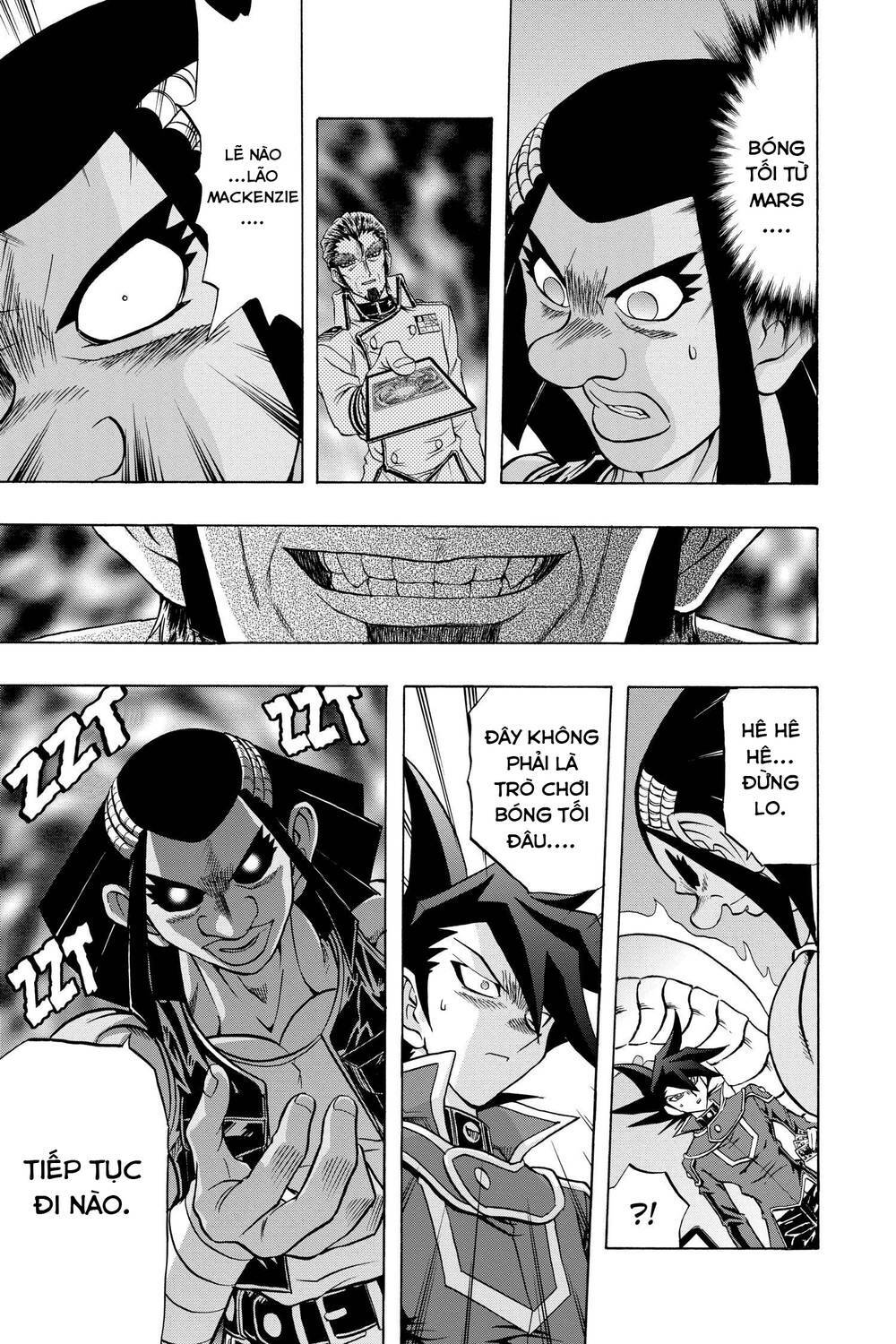 Yu-Gi-Oh! Manga Collection Chương 58 Ảnh 27