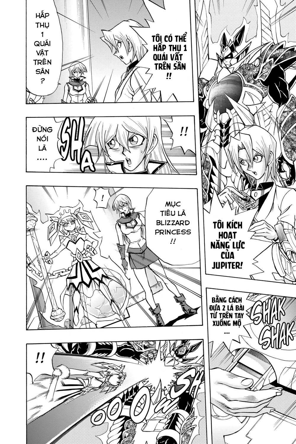 Yu-Gi-Oh! Manga Collection Chương 58 Ảnh 23