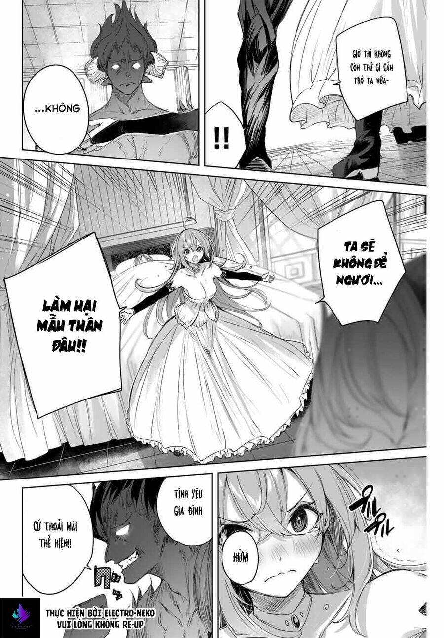 Henkyou No Yakushi, Miyako De S Rank Boukensha To Naru Chương 6 Ảnh 8