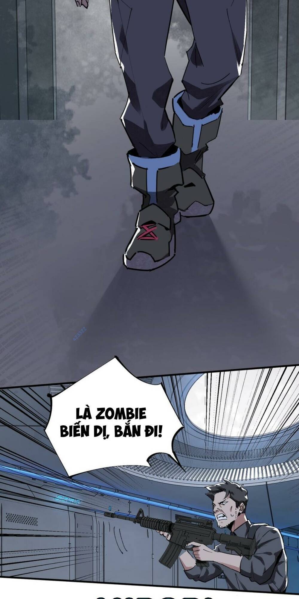 Thi Vương Đại Biến Chương 14 Ảnh 19