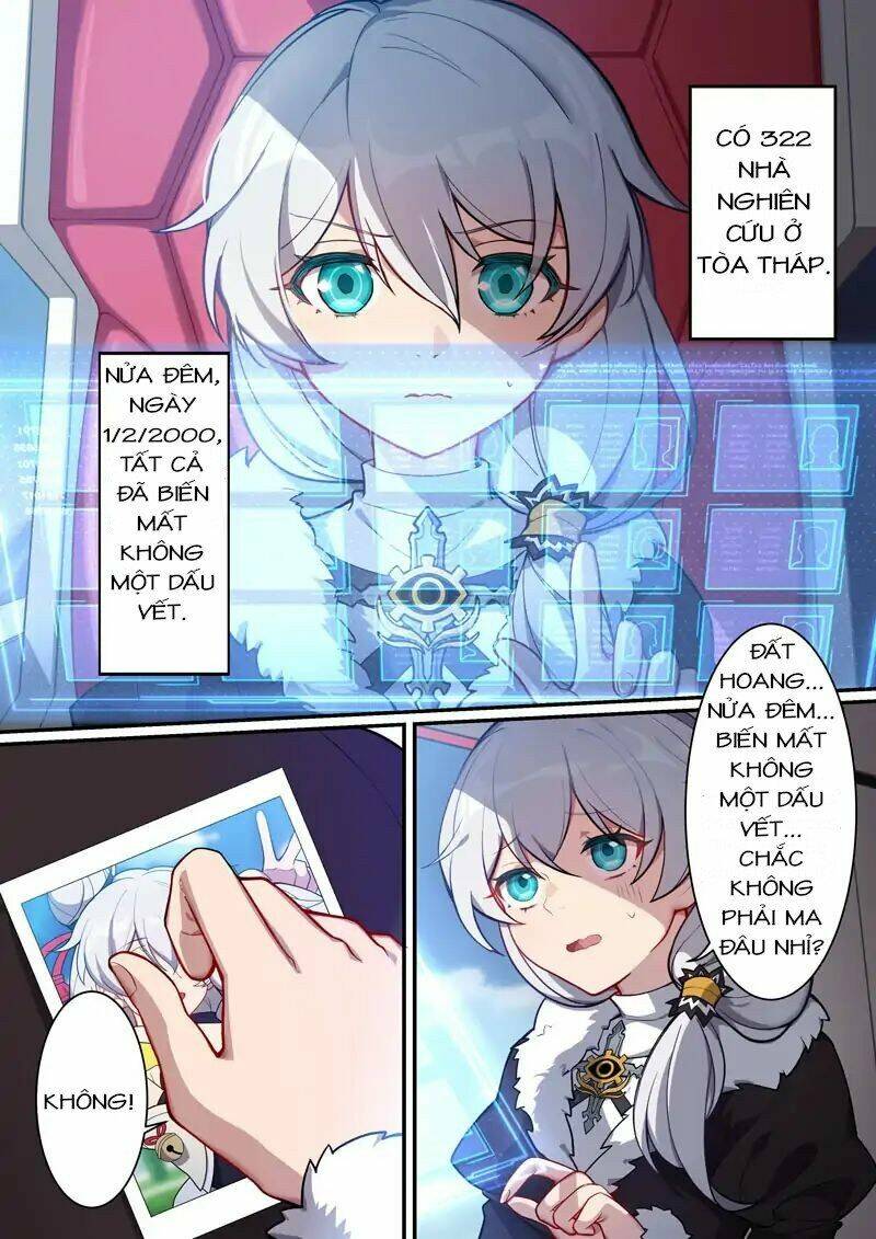 Honkai Impact 3rd - 2nd Herrscher Chương 1 Ảnh 5