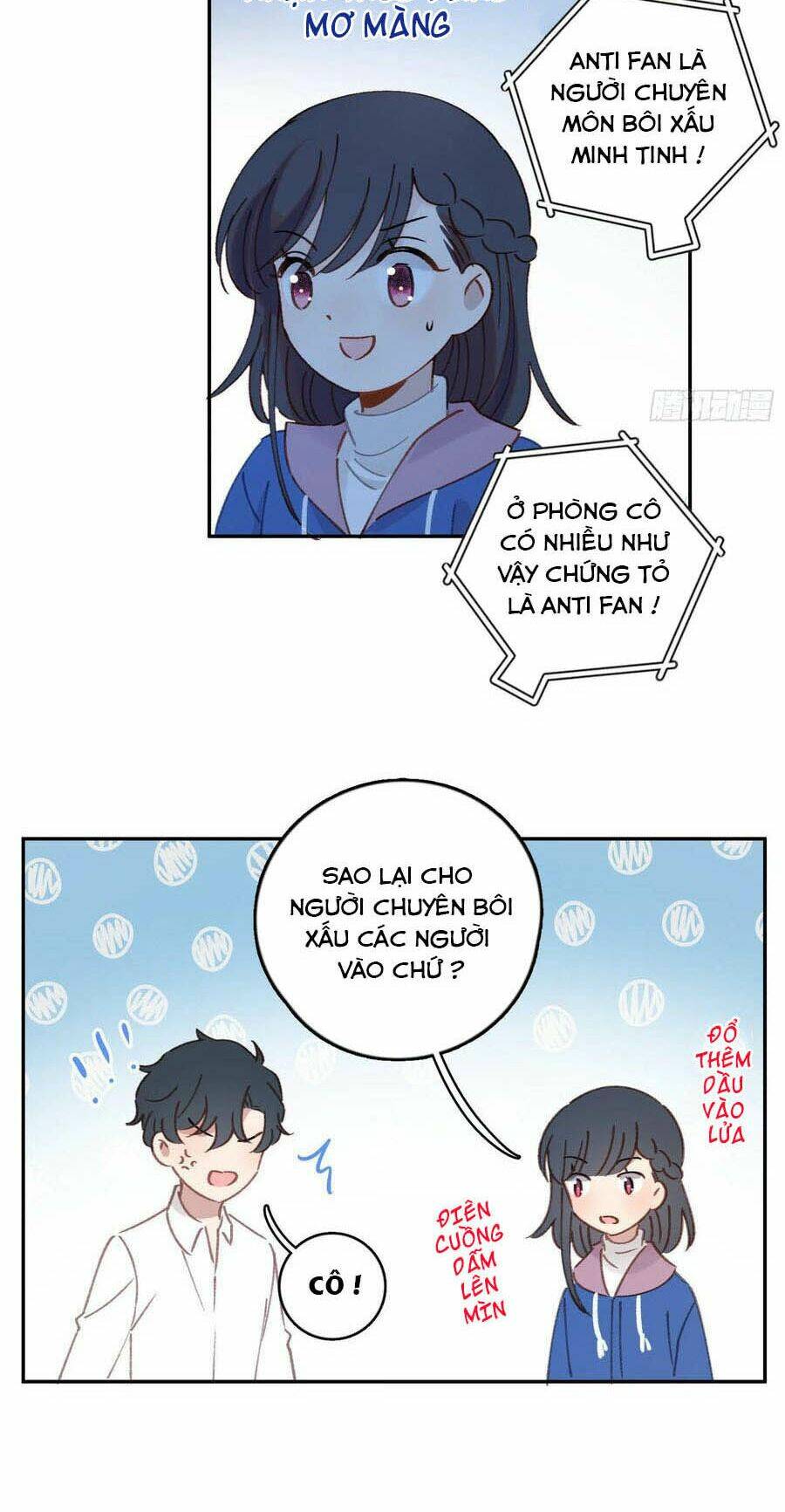 Khi Mộng Thần Yêu Chương 65 Ảnh 4