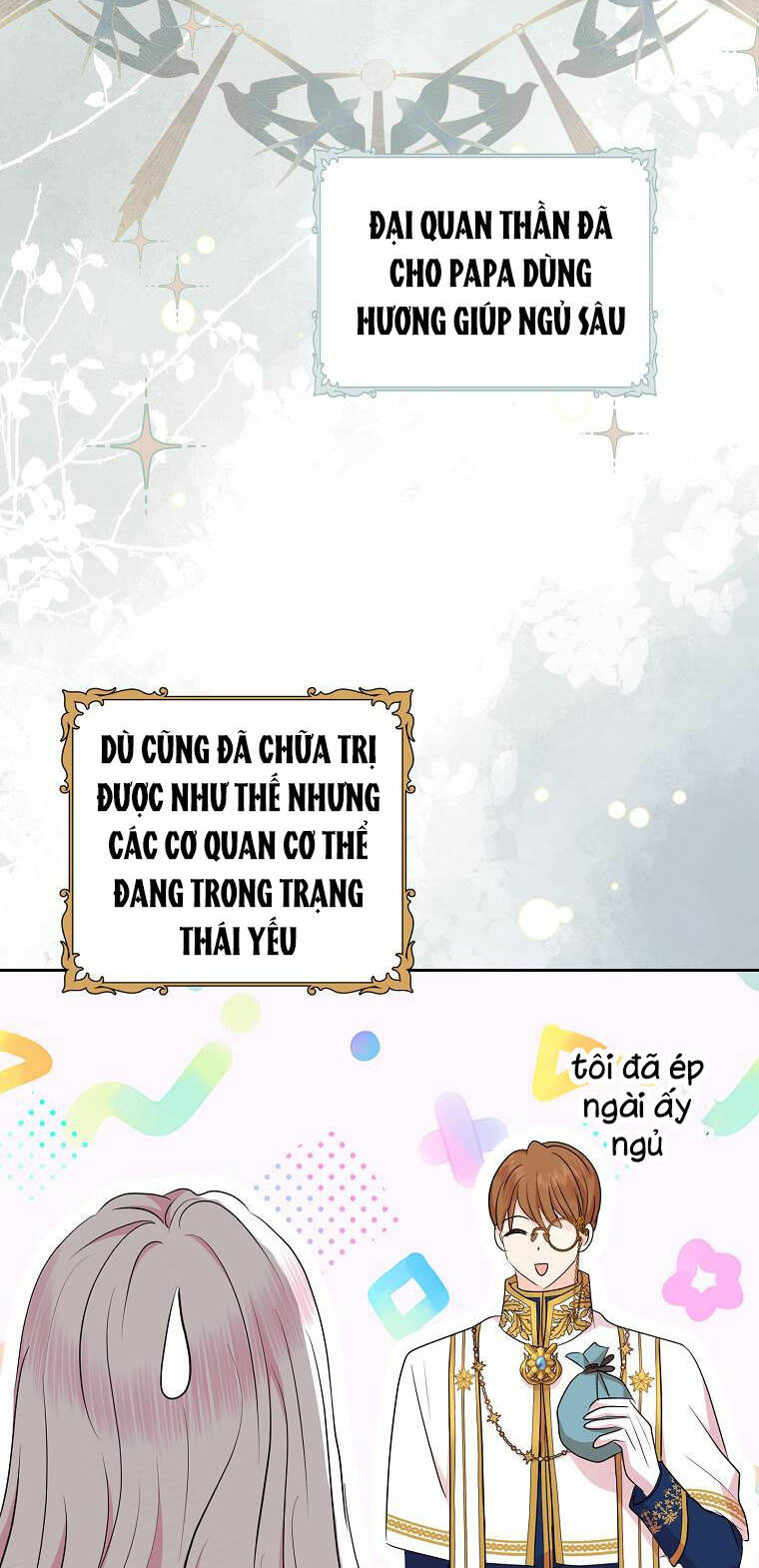 Tồn Tại Như Nàng Công Chúa Dã Chủng Chương 85 Ảnh 66