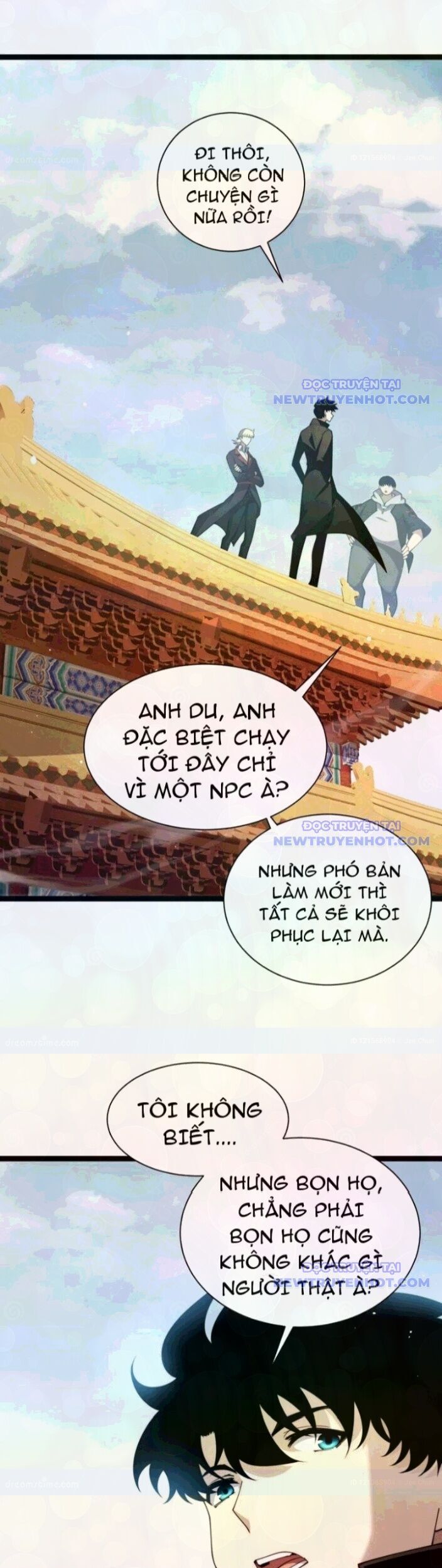 Sức Mạnh Tối Đa? Ta Lại Là Vong Linh Sư! Chương 92 Ảnh 14