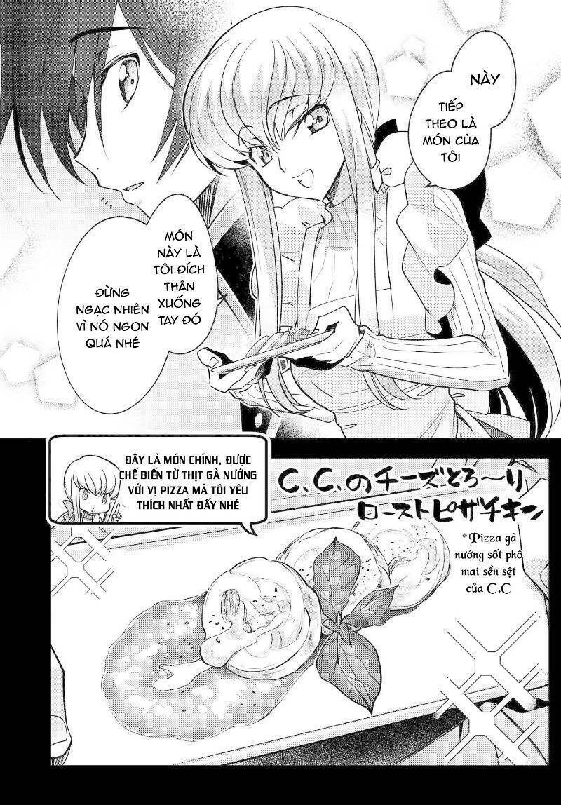 Kateikyoushi No Lelouch-San Chương 21 Ảnh 12