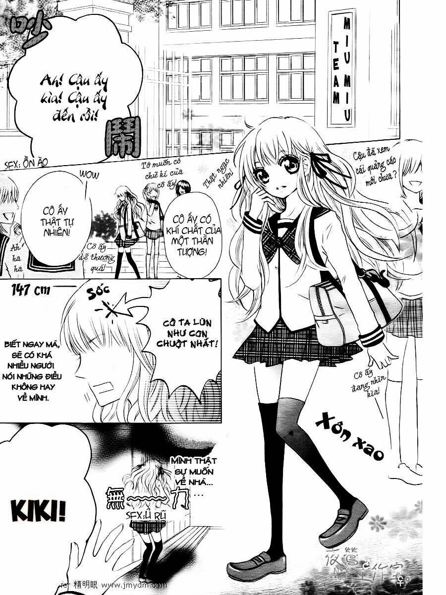Futari No Himitsu Chương 1 Ảnh 6