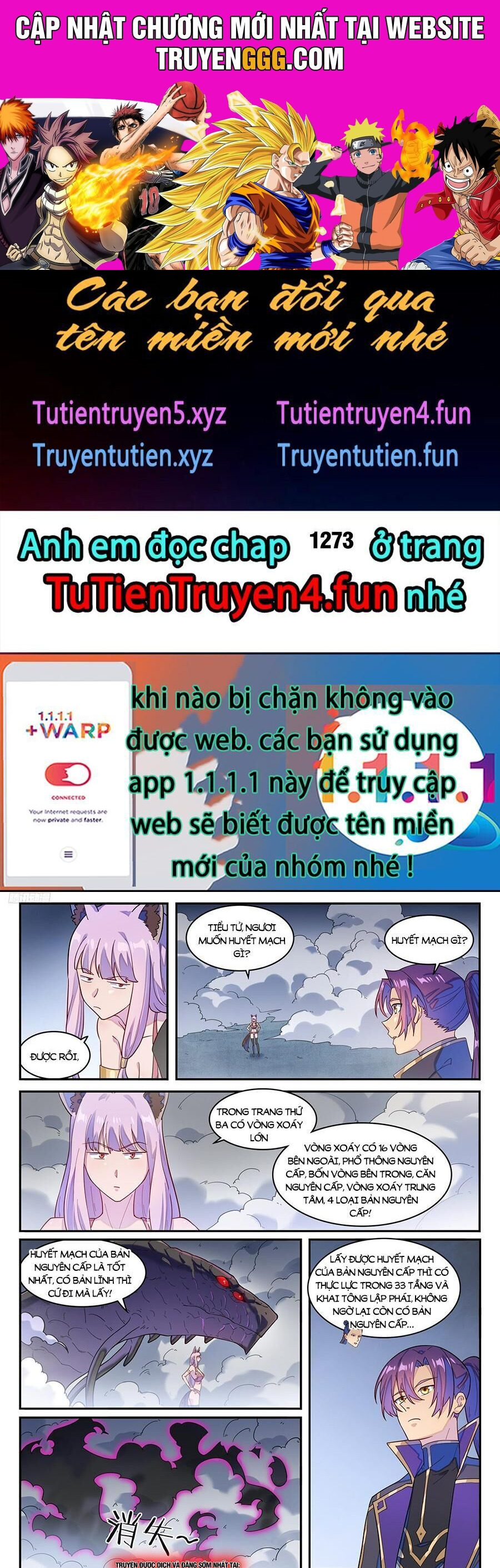 Bách Luyện Thành Thần Chương 1272 Ảnh 2