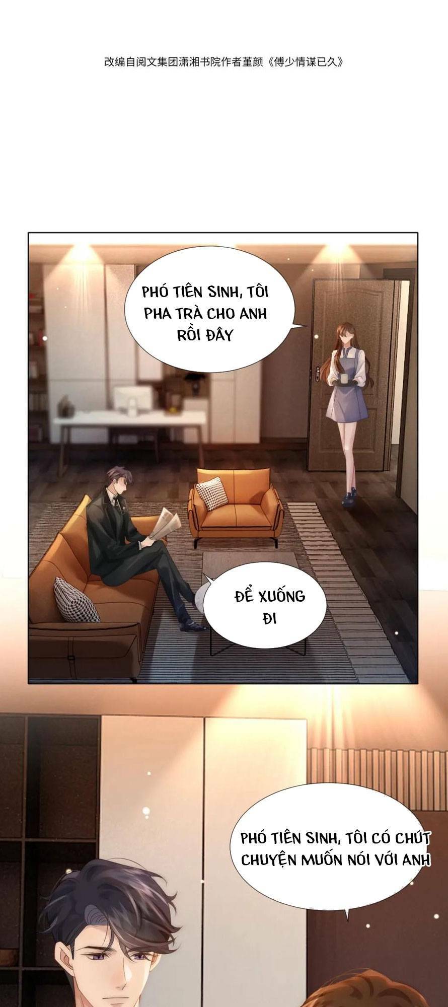 Nhất Dạ Trầm Hôn Chương 31 Ảnh 6