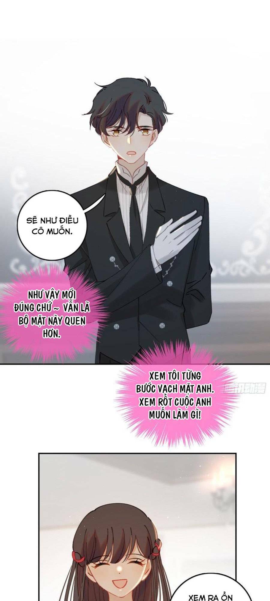 Khi Mộng Thần Yêu Chương 78 Ảnh 11