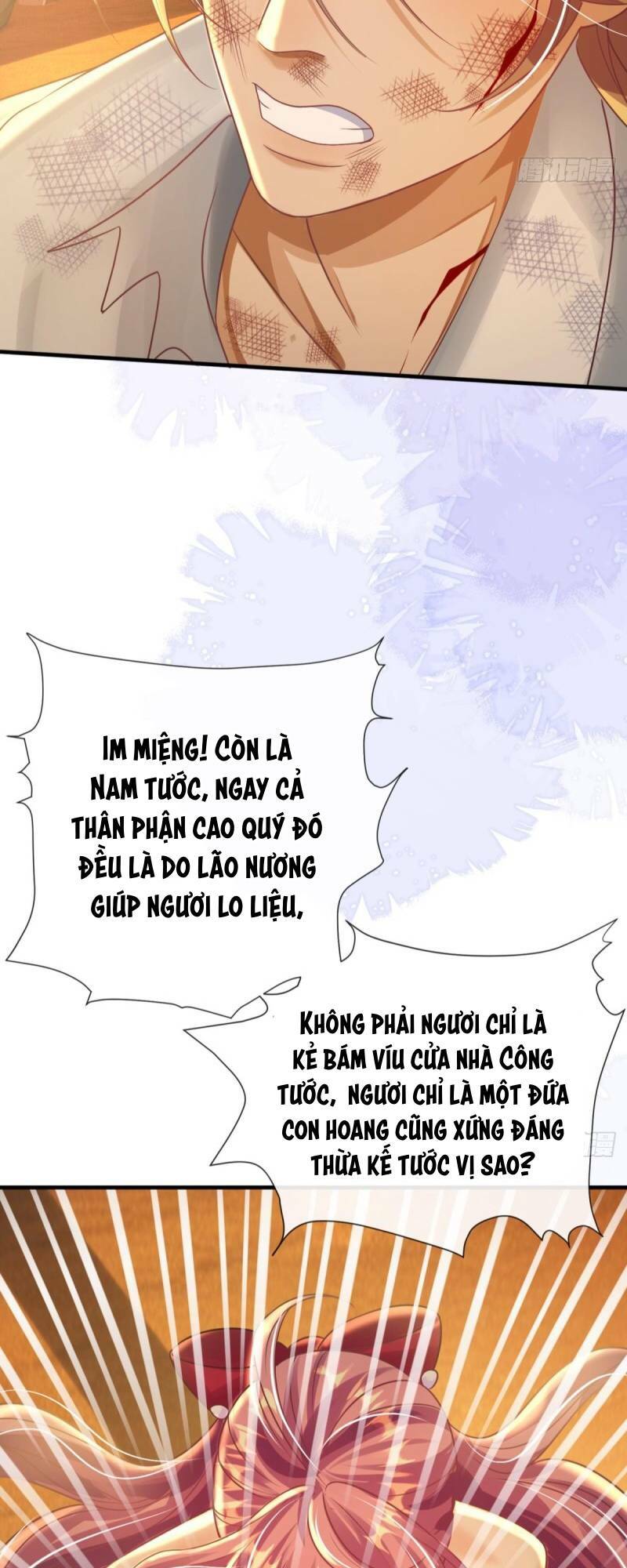 Giẫm Lên Cặn Bã Nam Nhân Làm Chủ Thần Chương 26 Ảnh 47