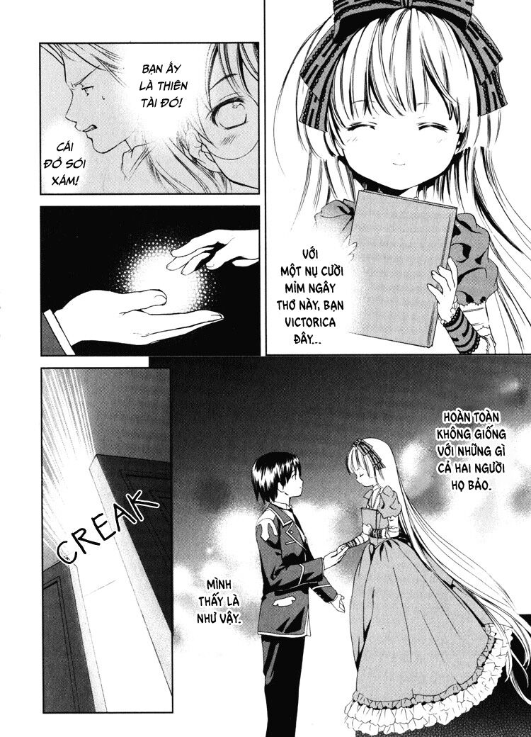 Gosick Chương 2 Ảnh 57