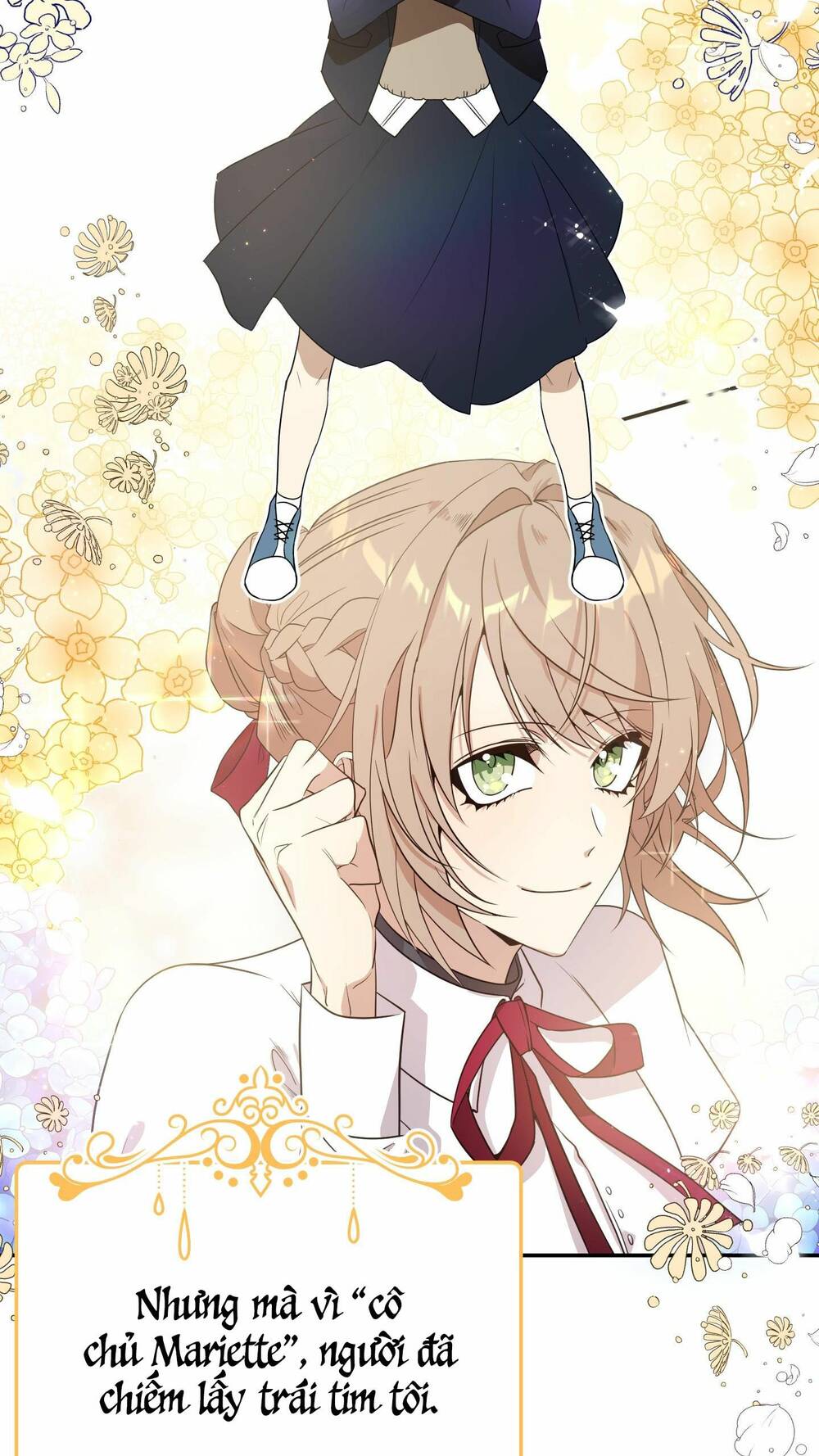 Tôi Chính Là Em Gái Của Nữ Chính Hắc Ám Chương 1 Ảnh 75