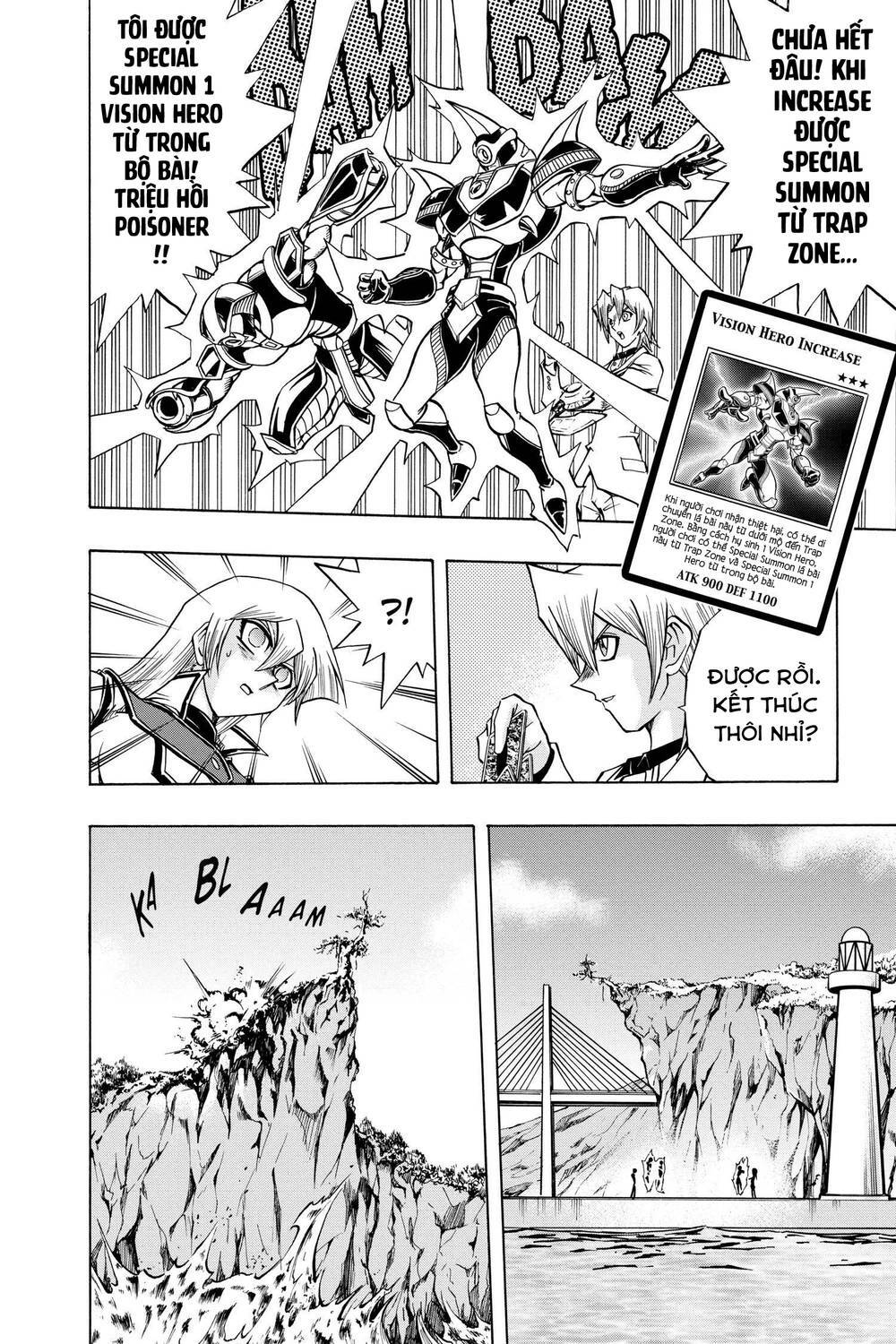 Yu-Gi-Oh! Manga Collection Chương 58 Ảnh 14