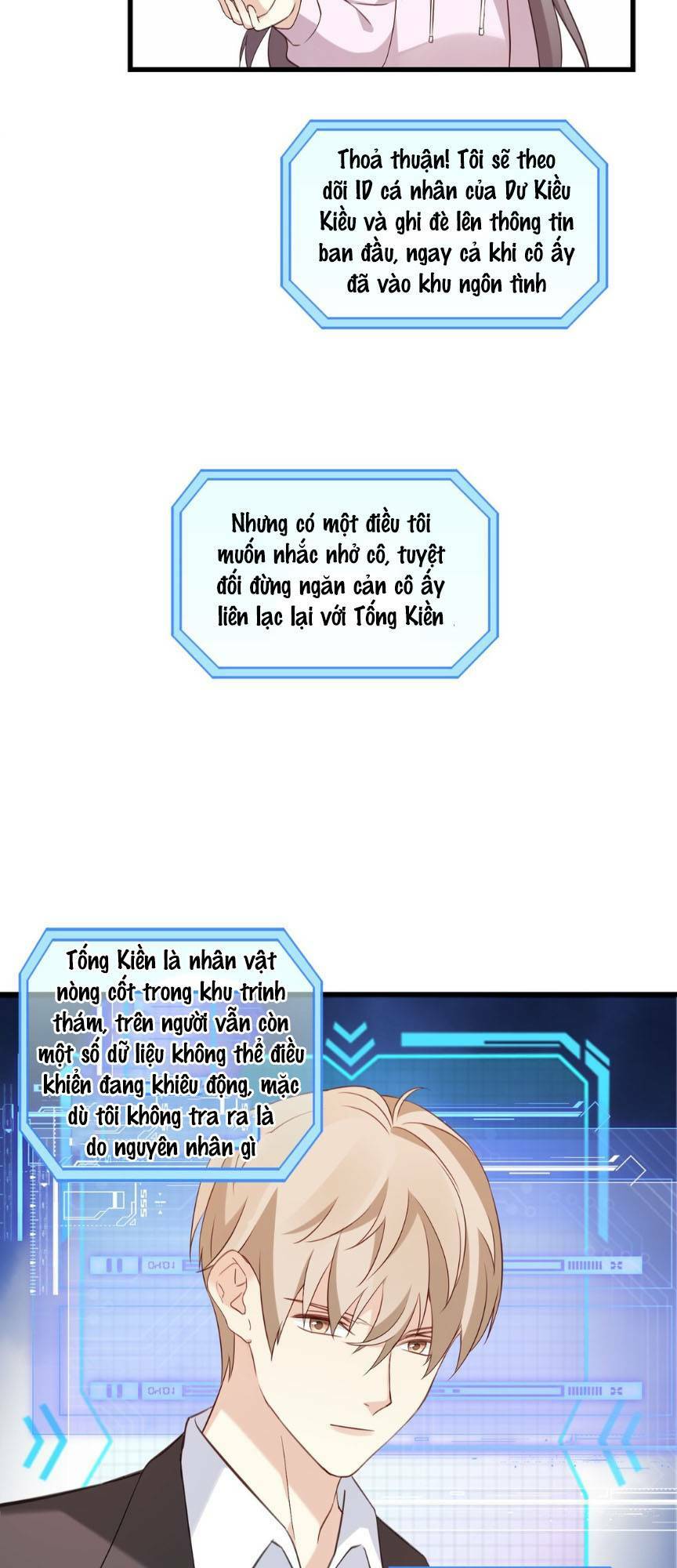Kiều Thê Hào Môn Chạy Đi Đâu Chương 29 Ảnh 26