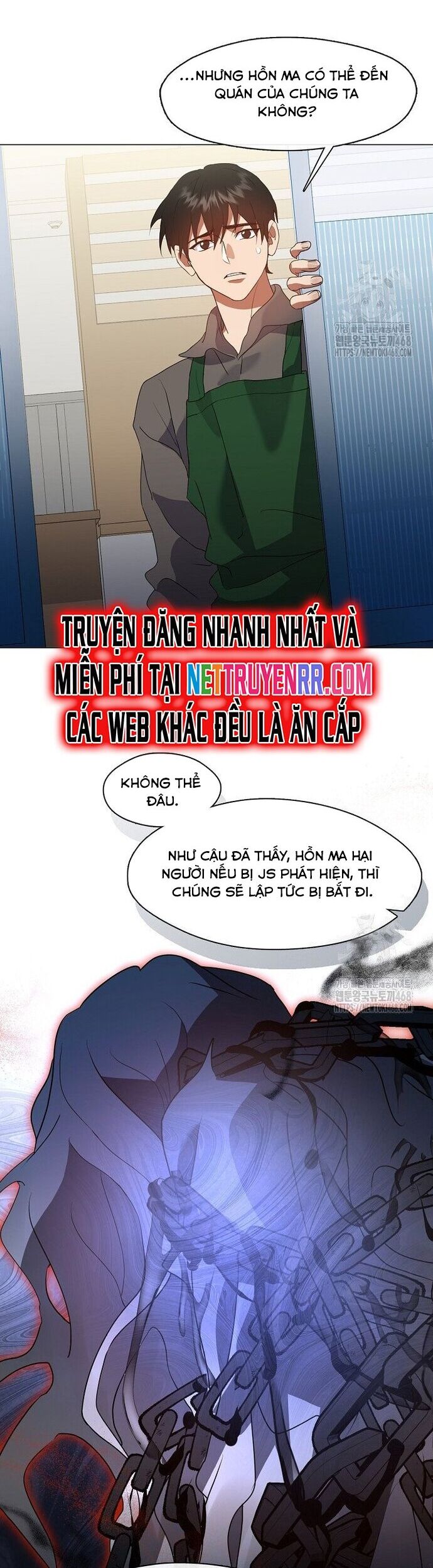 Nhà Hàng Thế Giới Ngầm Chương 82 Ảnh 9