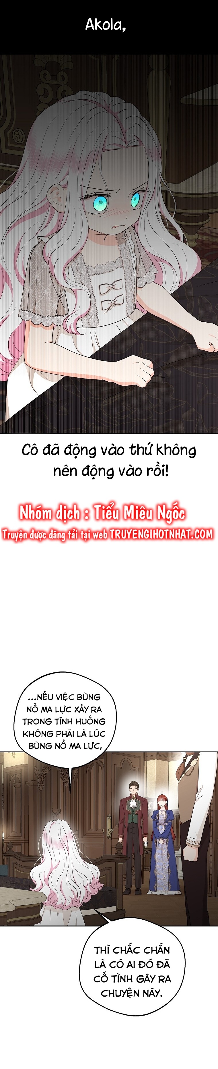 Tồn Tại Như Nàng Công Chúa Dã Chủng Chương 81 Ảnh 14