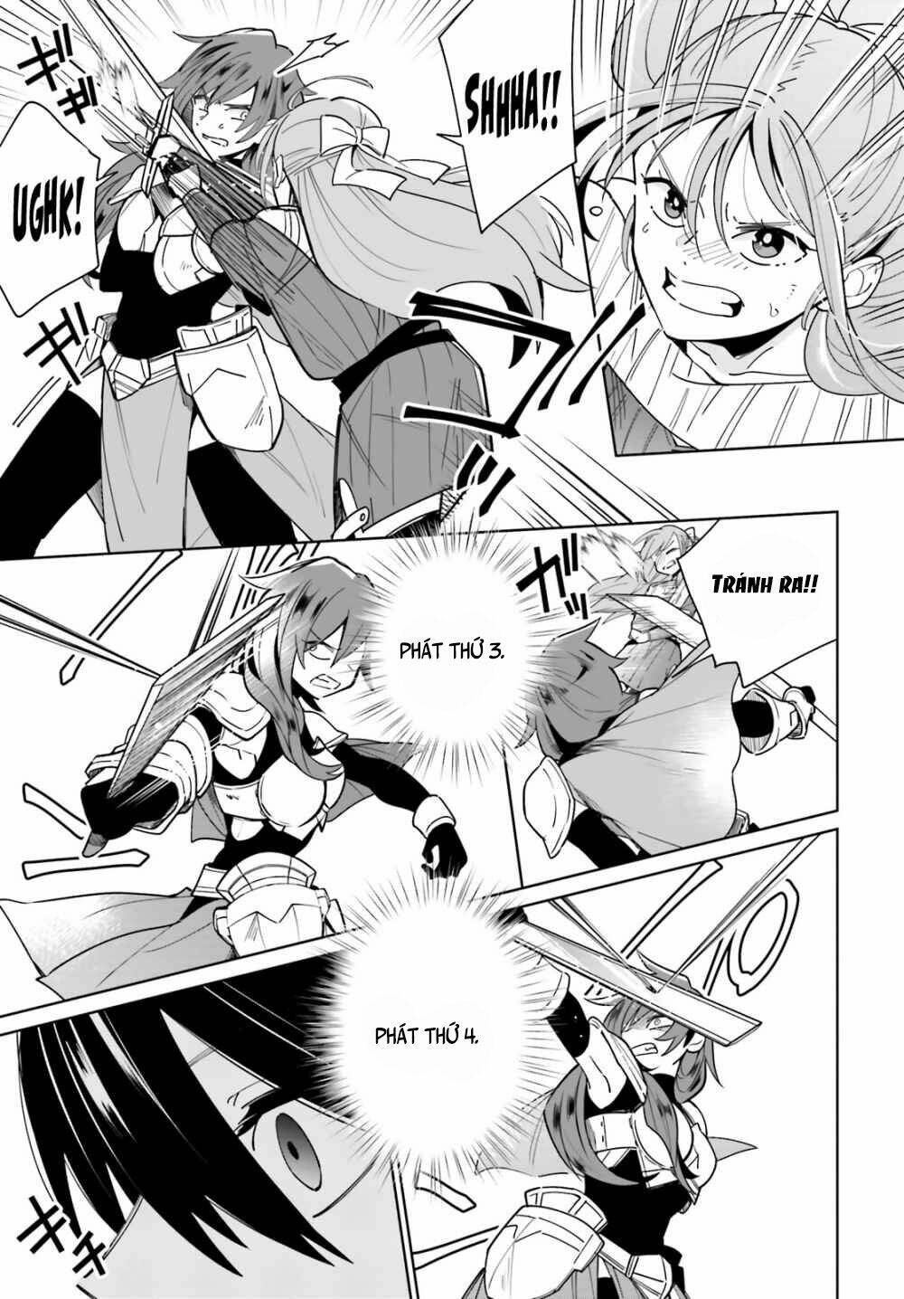 Kage No Eiyuu No Nichijou-Tan Chương 2 Ảnh 37