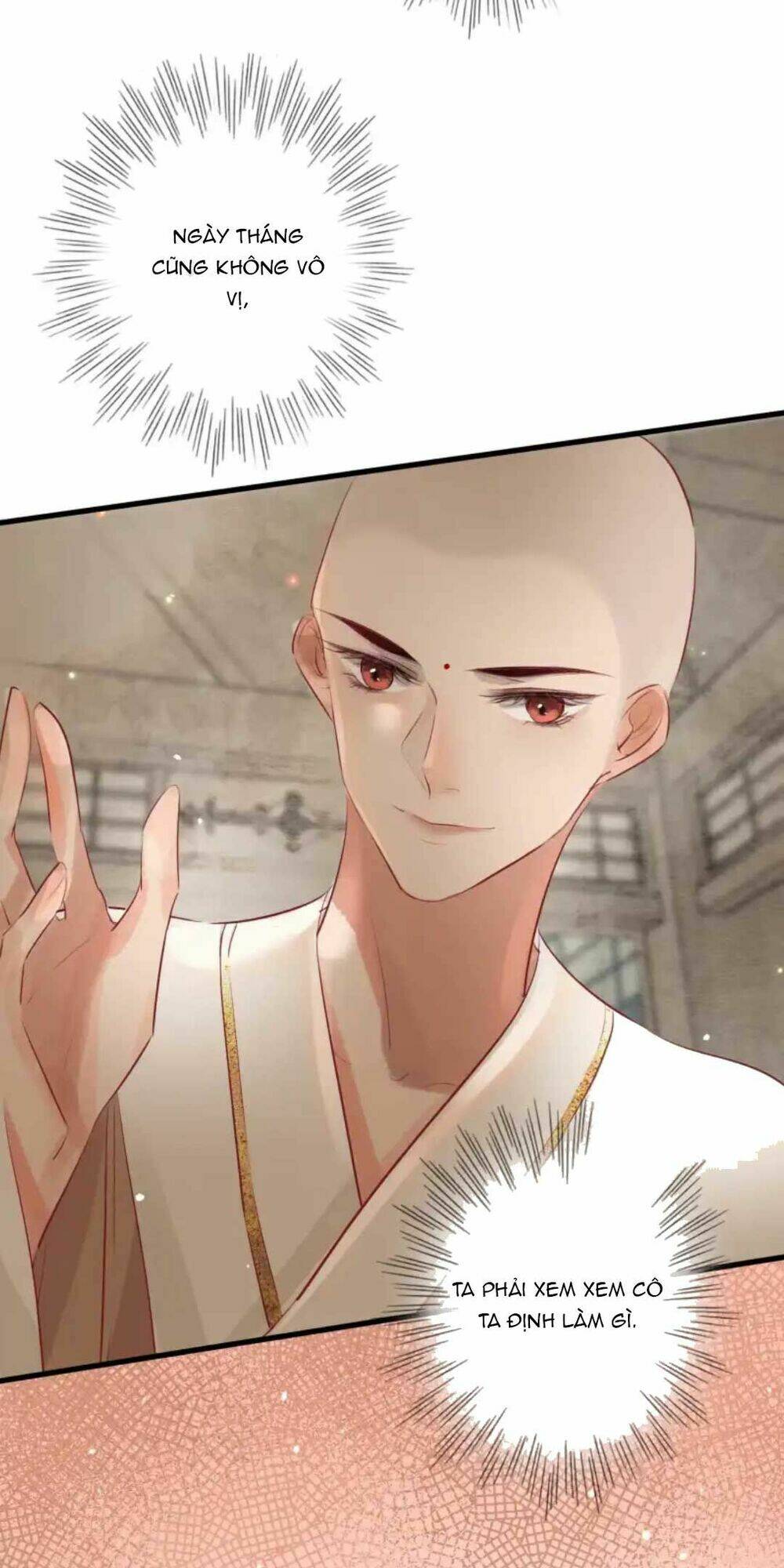 Hòa Thượng Phản Diện Giả Bạch Liên Hoa Chương 3 Ảnh 36