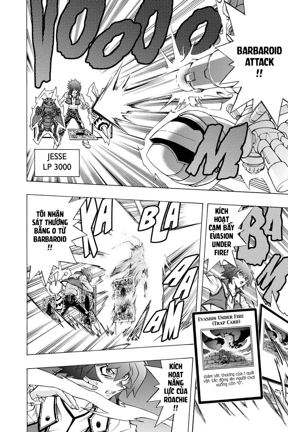 Yu-Gi-Oh! Manga Collection Chương 57 Ảnh 18