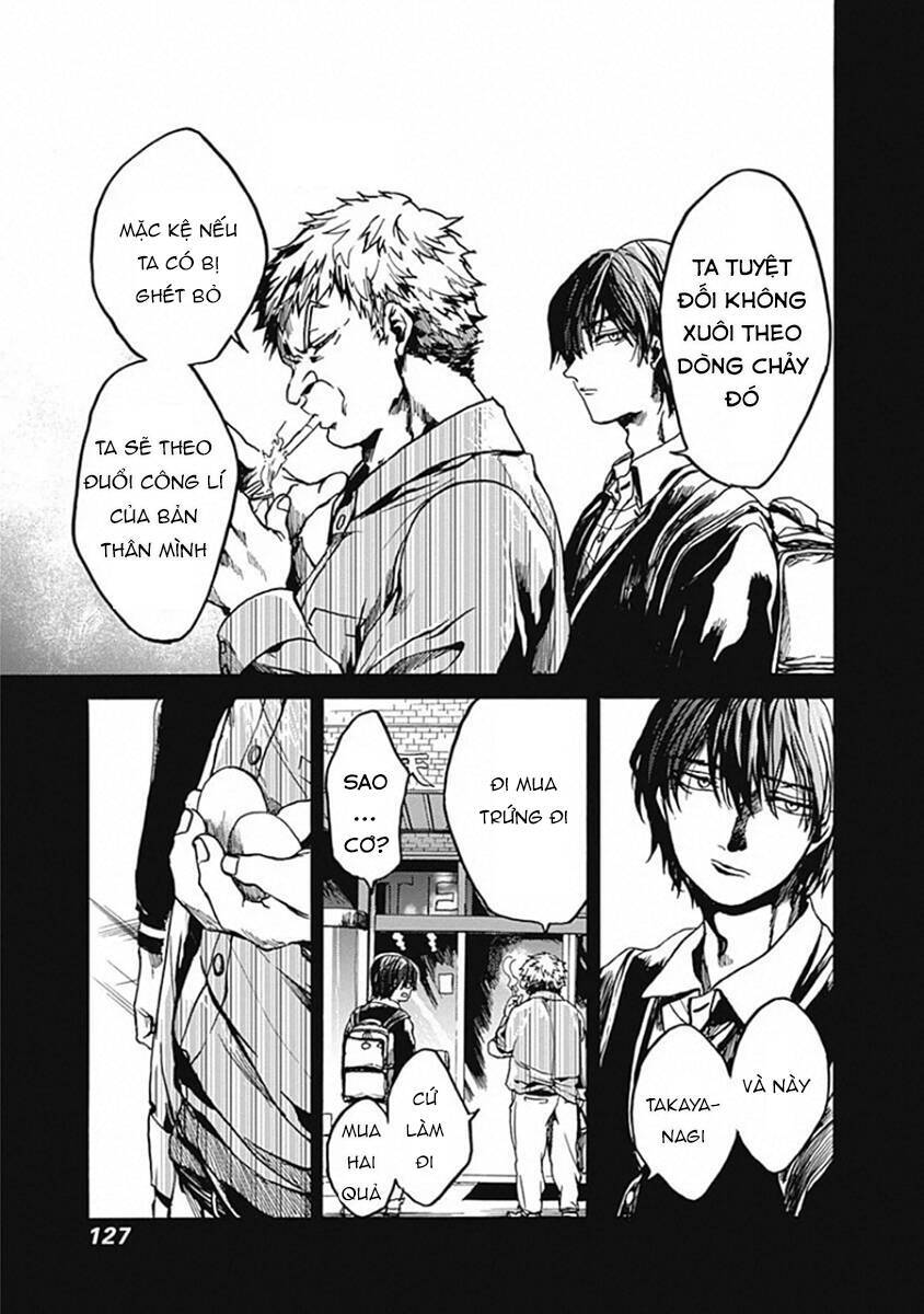 Koko Wa Ima Kara Rinri Desu. Chương 19 Ảnh 14