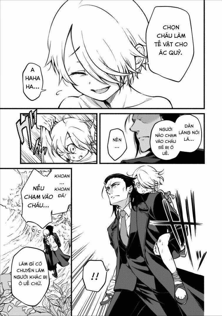 Maou-Sama, Retry! Chương 1.2 Ảnh 7