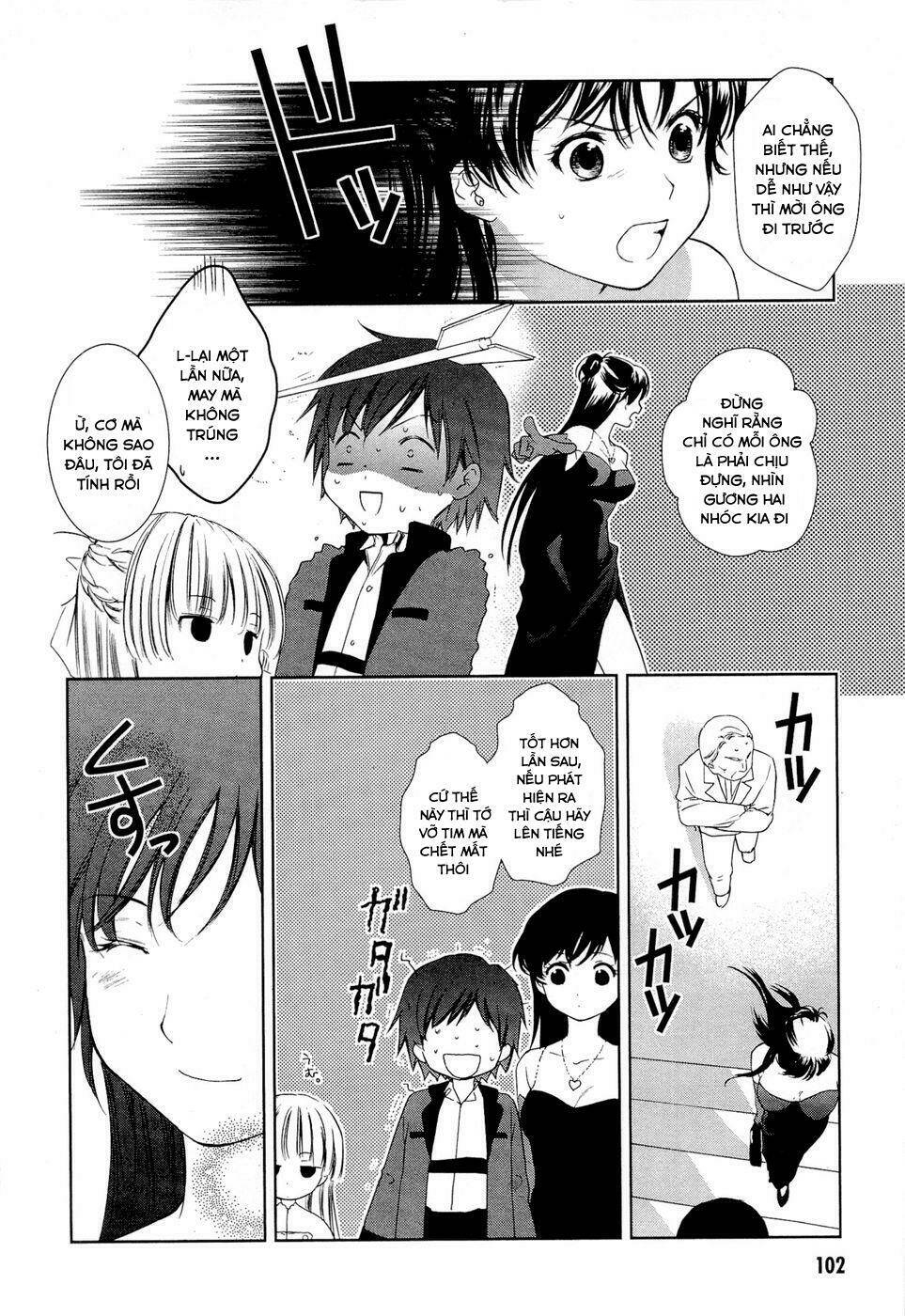 Gosick Chương 10 Ảnh 7