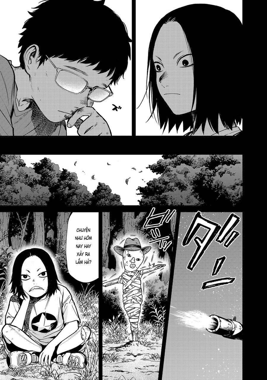 Jaa Kimi No Kawari Ni Korosou Ka ~ Prequel (Tiền Truyện) Chương 24 Ảnh 20