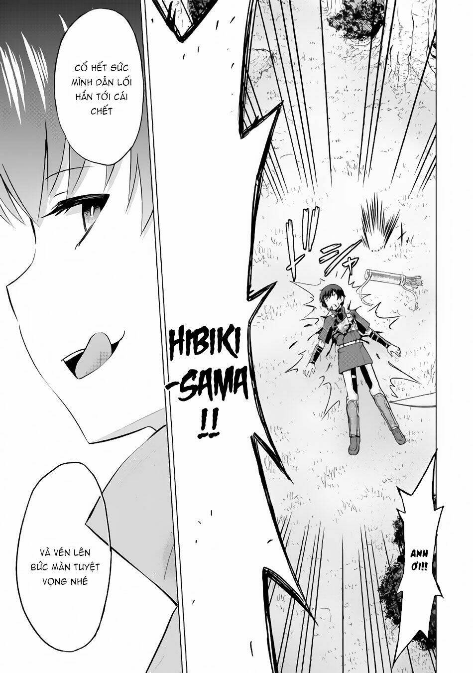 Saikyou No Shokugyou Wa Yuusha Demo Kenja Demo Naku Kanteishi (Kari) Rashii Desu Yo Chương 11 Ảnh 34