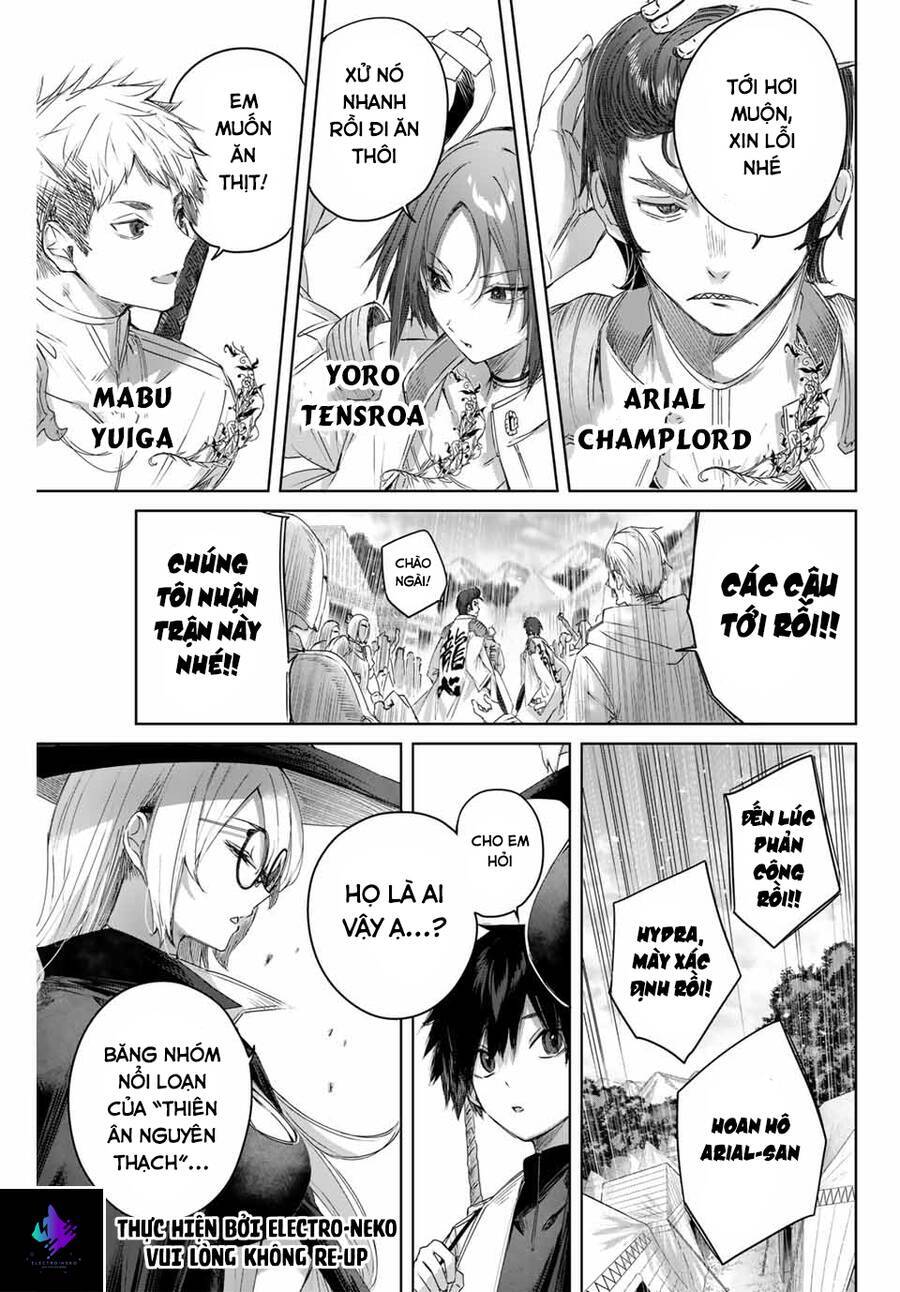 Henkyou No Yakushi, Miyako De S Rank Boukensha To Naru Chương 12 Ảnh 9