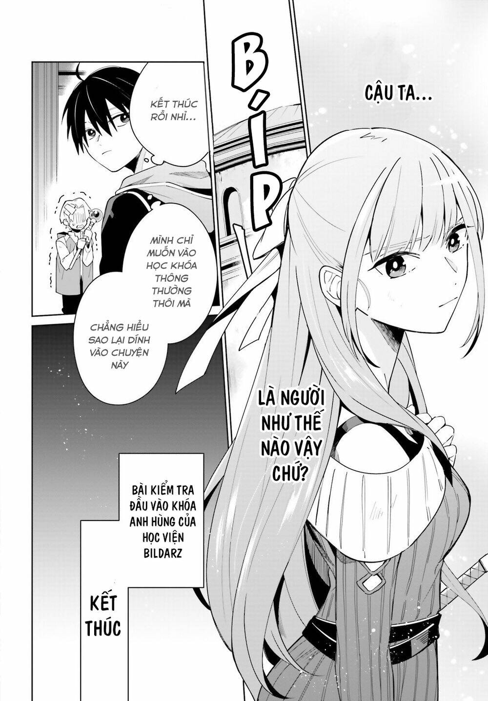 Kage No Eiyuu No Nichijou-Tan Chương 3 Ảnh 10