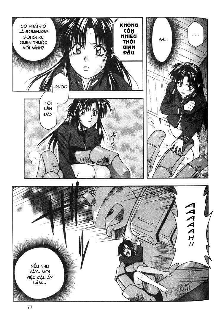 Full Metal Panic! Chương 11 Ảnh 21